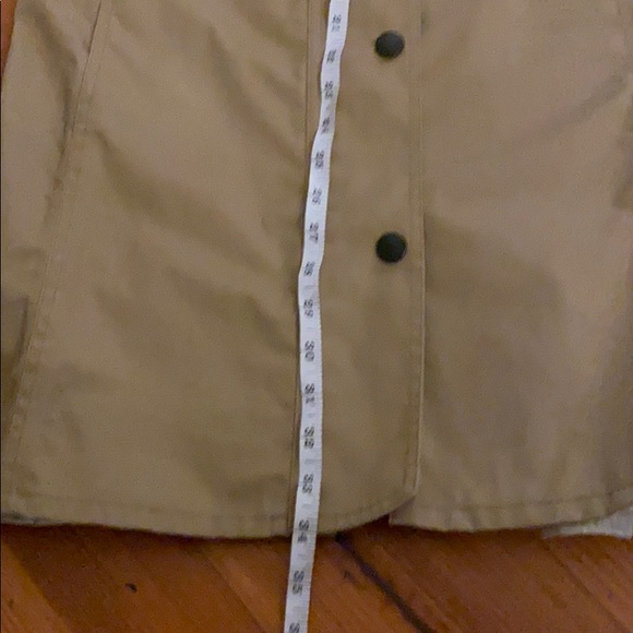 Women’s Barbour Jacket - Size 6 - beige color - Picture 8 of 8